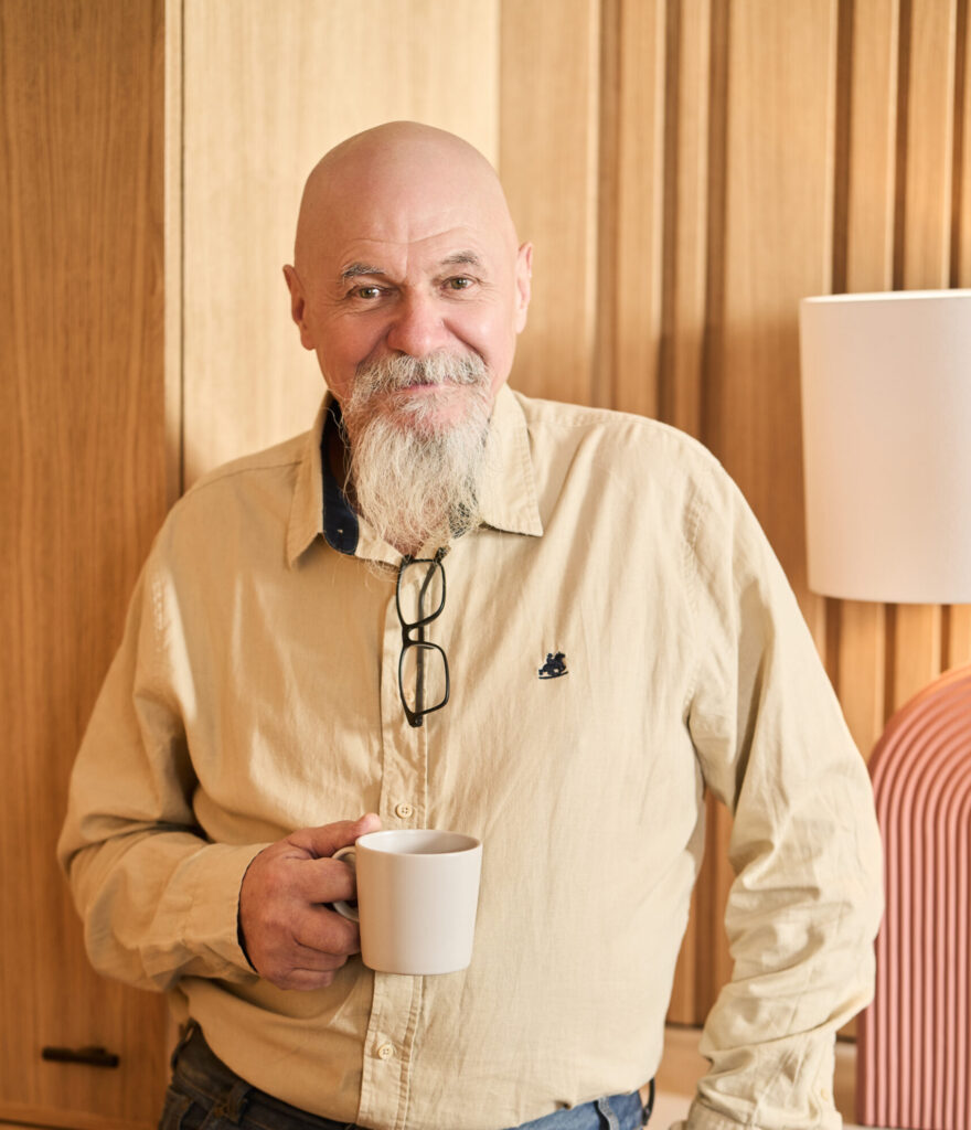 Adam Krupski terapeuta uzależnień