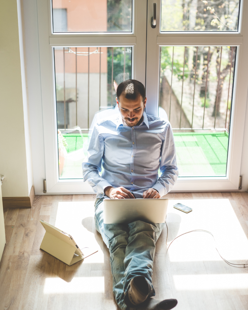 pracoholizm i wypalenie zawodowe mężczyzn