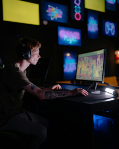 Mam ADHD i nie mogę przestać grać